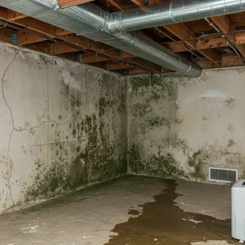 Professional Mold Removal in Morada, CA